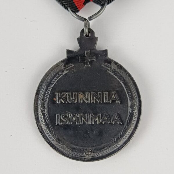Medalla de la Guerra de Invierno Finlandia