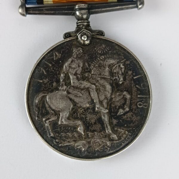 Medalla de Guerra 1914-1918