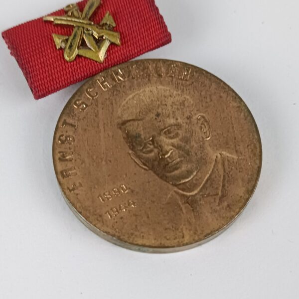 Medalla de Ernst Schneller