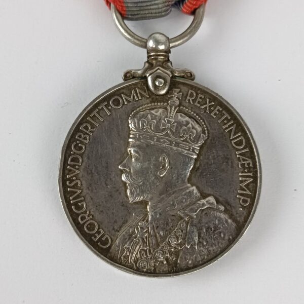 Medalla al Servicio Imperial