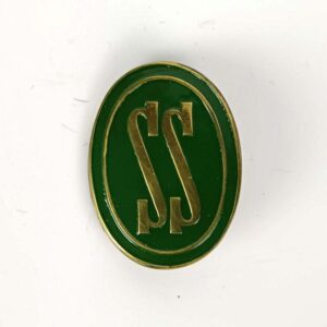 Insignia Verde del Servicio Social Falange