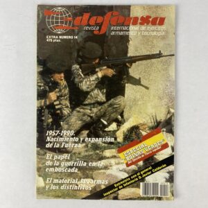Revista Defensa extra número 14 COE