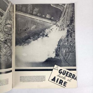 Revista Mar, Aire y Tierra 1940