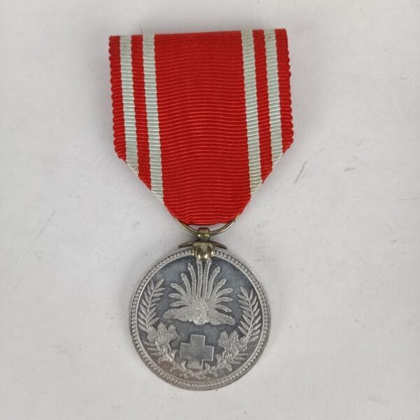 Medalla de la Cruz Roja