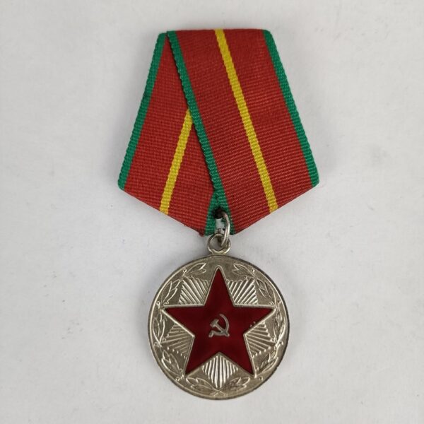 Medalla por Servicio Impecable 20 años URSS