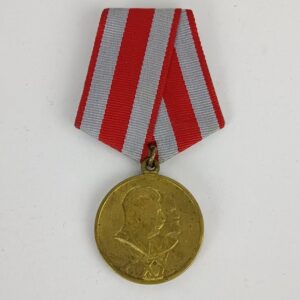 Medalla 30 aniversario del Ejercito Rojo URSS