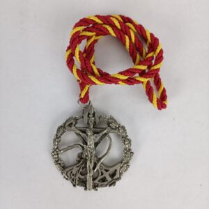 Medallón de la Hermandad de Caballeros Legionarios