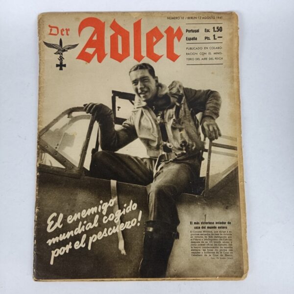 Revista Der Adler
