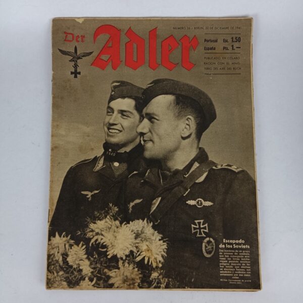 Revista Der Adler