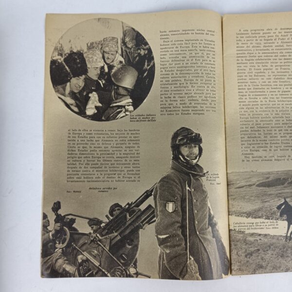 Revista ASPA Alemana de 1943