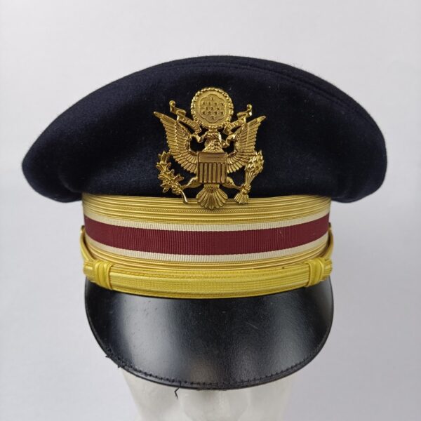 Gorra de gala para personal Médico US Army