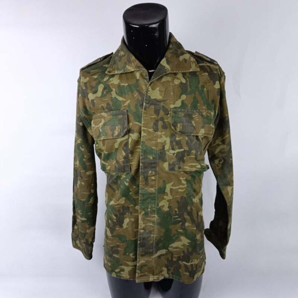 Uniforme de la BOEL Boscoso Ameba