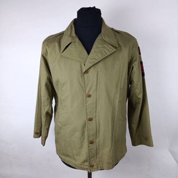 Chaqueta M41 Fusiliers Marins
