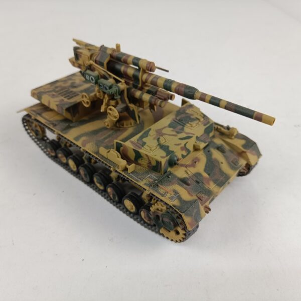 Miniatura Flakpanzer IV 88mm 1/43