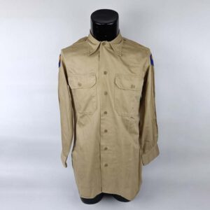 Camisa khaki US Army USAAF
