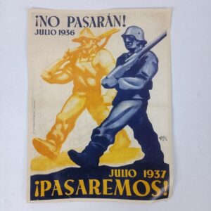 Carteles Republicanos de la Guerra Civil Española