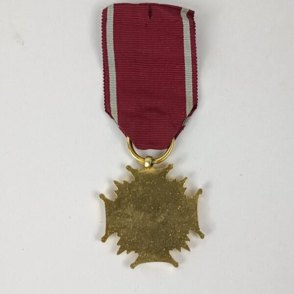 Medalla Cruz al Merito de 1ª Clase Polonia
