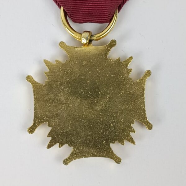 Medalla Cruz al Merito de 1ª Clase Polonia