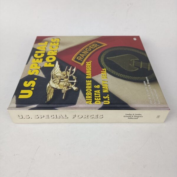 Libro U.S. Special Forces