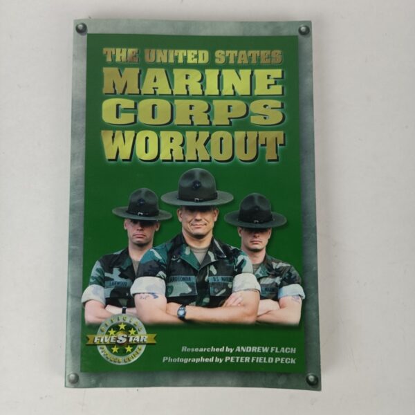Libro The United States Marine Corps Workout