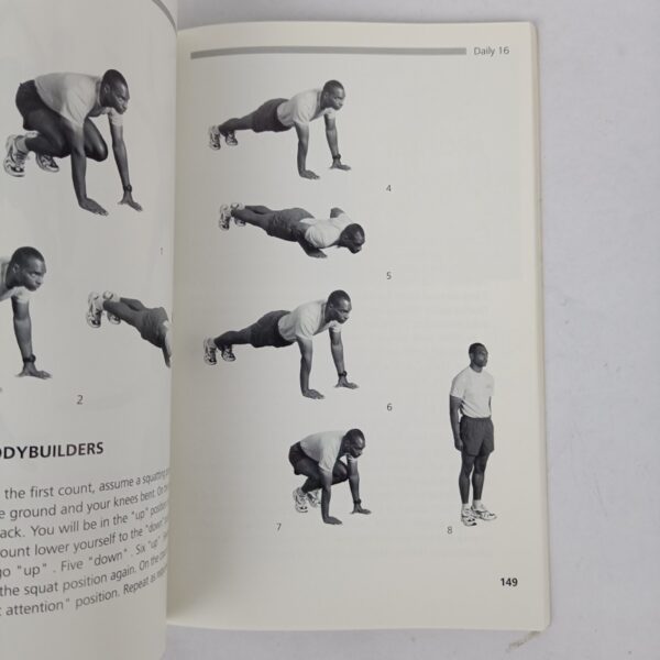 Libro The United States Marine Corps Workout