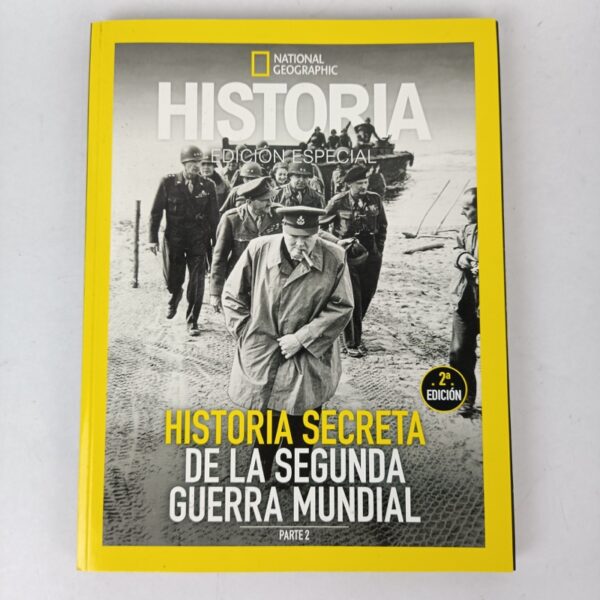 Revista Historia edición especial WW2