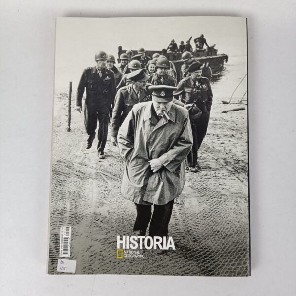 Revista Historia edición especial WW2