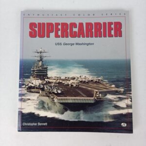 Libro Supercarrier USS George Washington