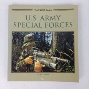 Libro US Army Special Forces
