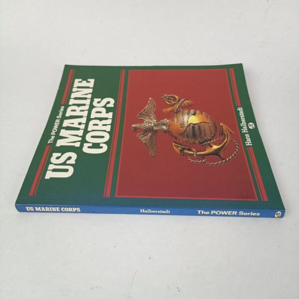 Libro US Marine Corps
