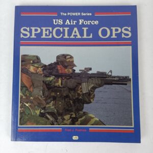 Libro US Air Force Special Ops