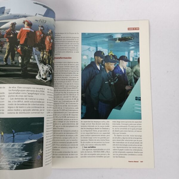 Revista Fuerza Naval Especial nº 2