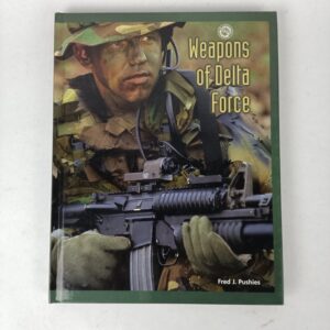 Libro Weapons of Delta Force