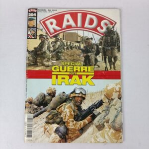 Revista RAIDS nº 204 2003