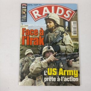 Revista RAIDS nº 197 2002