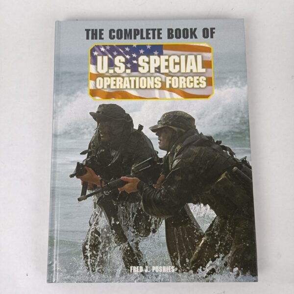 Libro The Complete Book of U.S. Special Operations Forces