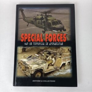 Libro Special Forces: War on Terrorism in Afghanistan