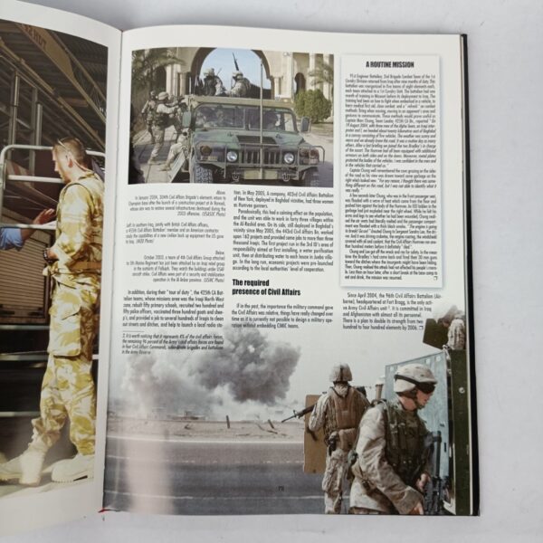 Libro Special Forces War Against Saddam Hussein