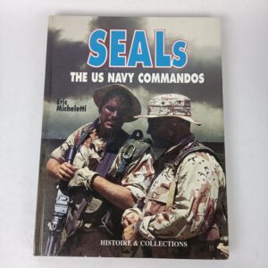 Libro SEALS: The US Navy Commandos