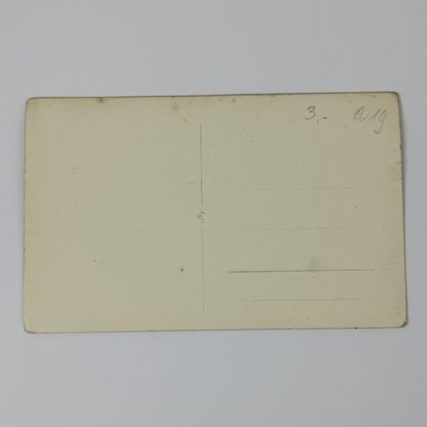 Tarjeta Postal de la 2ª Guerra Mundial Alemania