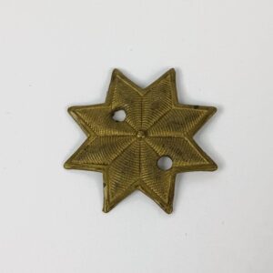 Estrella para Comandante de la Guerra Civil