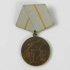 Medalla a la Hermandad en Armas Bronze RDA