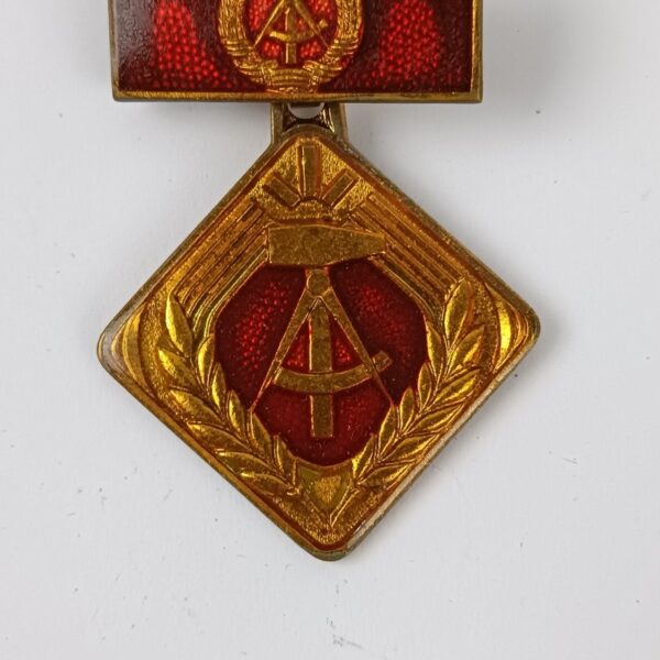 Medalla de Activista Laboral Socialista