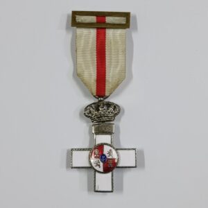 Medalla al Mérito Militar con Distintivo Blanco