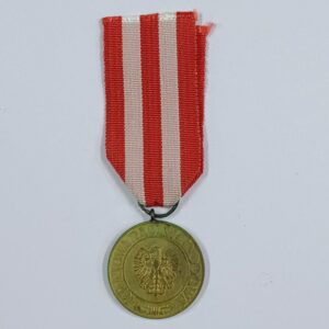 Medalla de la Victoria y la Libertad 1945 Polonia