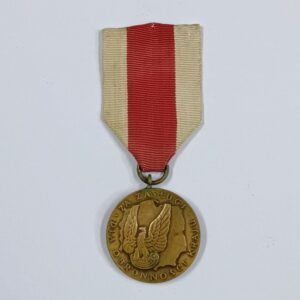 Medalla al Mérito en la Defensa del Pais Polonia