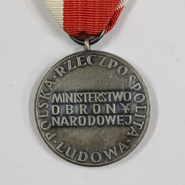 Medalla al Mérito en la Defensa del Pais