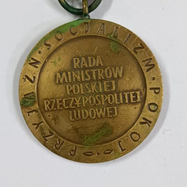 Medalla al Guardian de la Paz