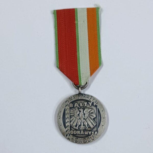 Medalla al Guardian de la Paz