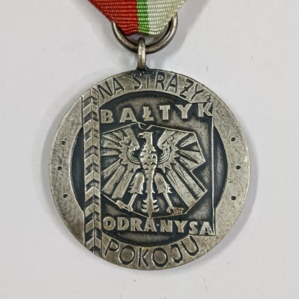 Medalla al Guardian de la Paz